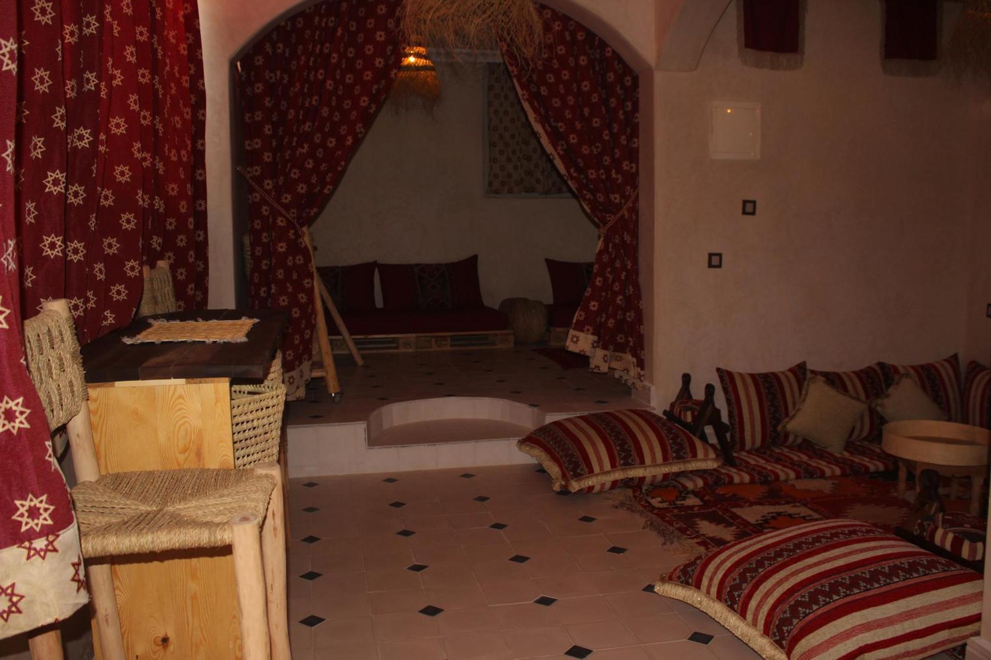 Surfappart Morocco Tamraght Exterior foto