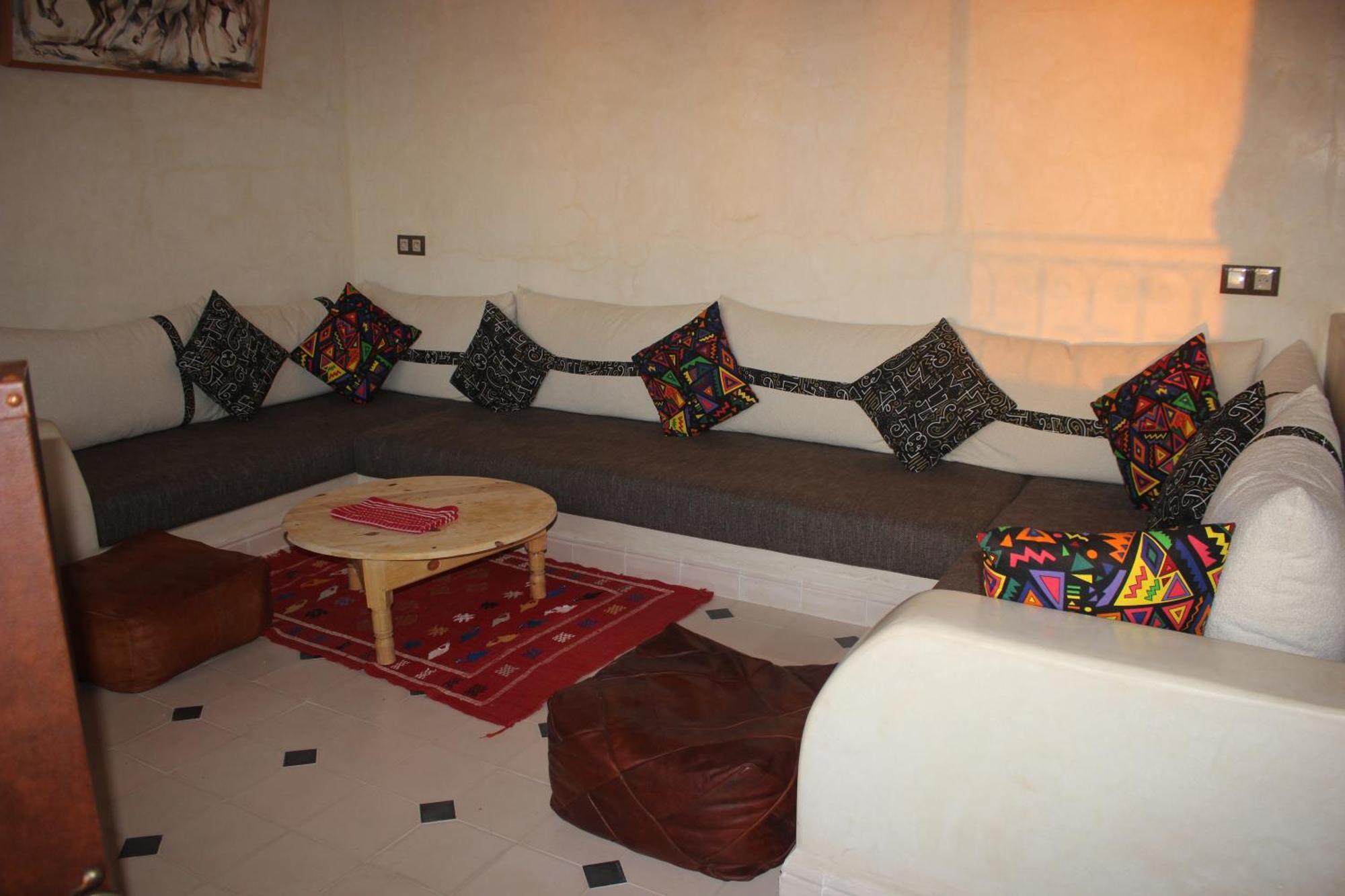Surfappart Morocco Tamraght Exterior foto