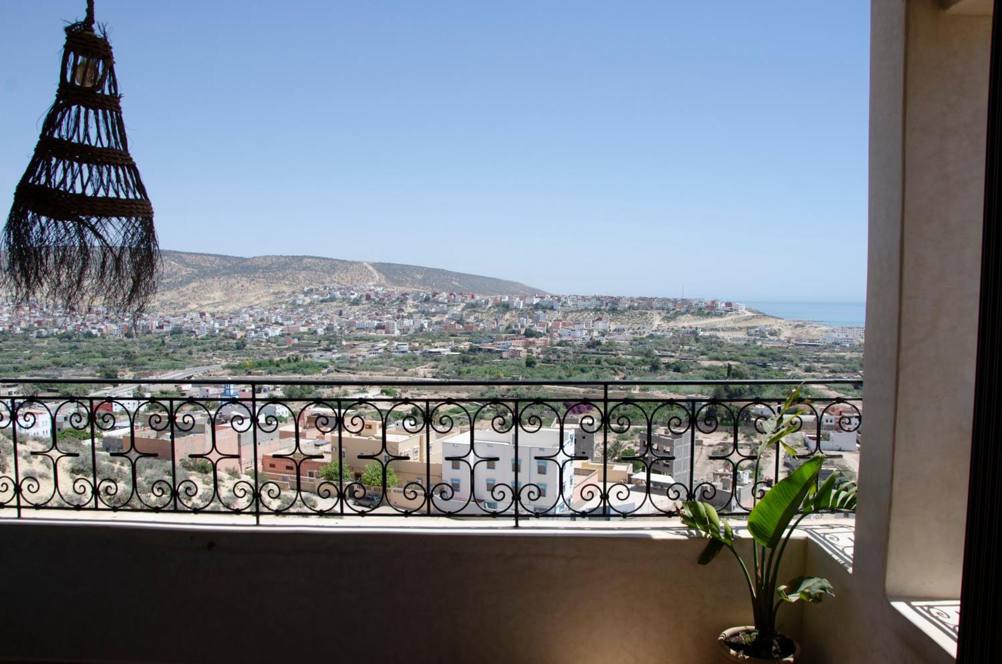 Surfappart Morocco Tamraght Exterior foto