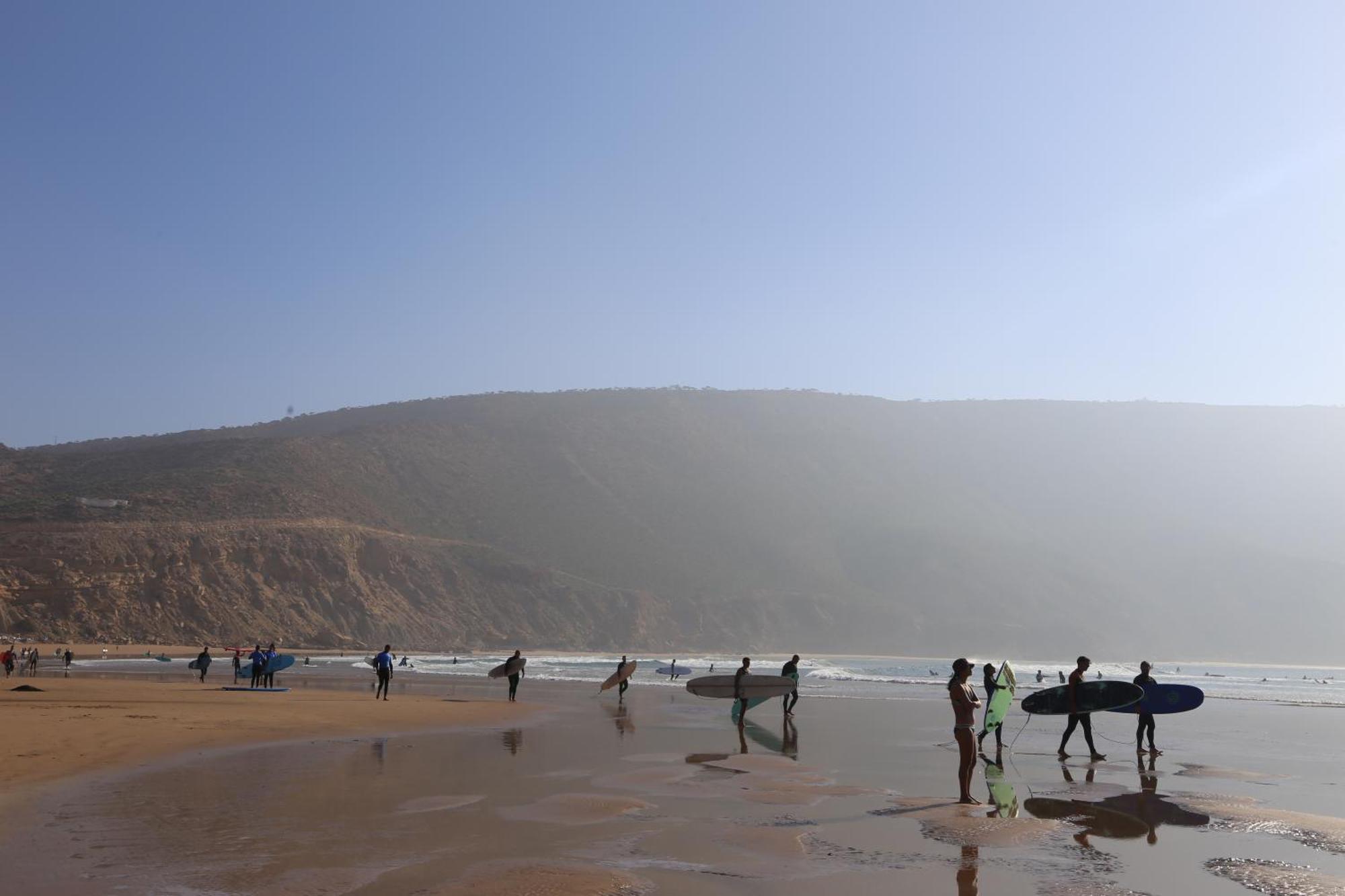 Surfappart Morocco Tamraght Exterior foto